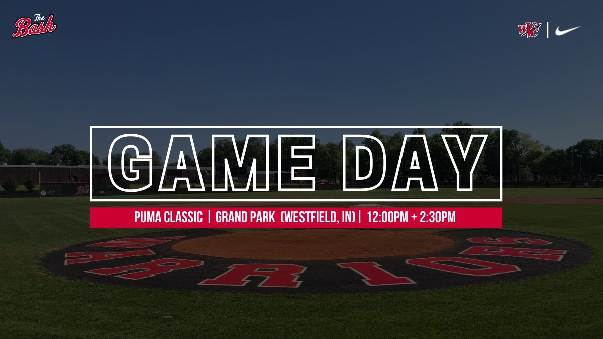 Game Day. 

#BashBall x #WarriorWay