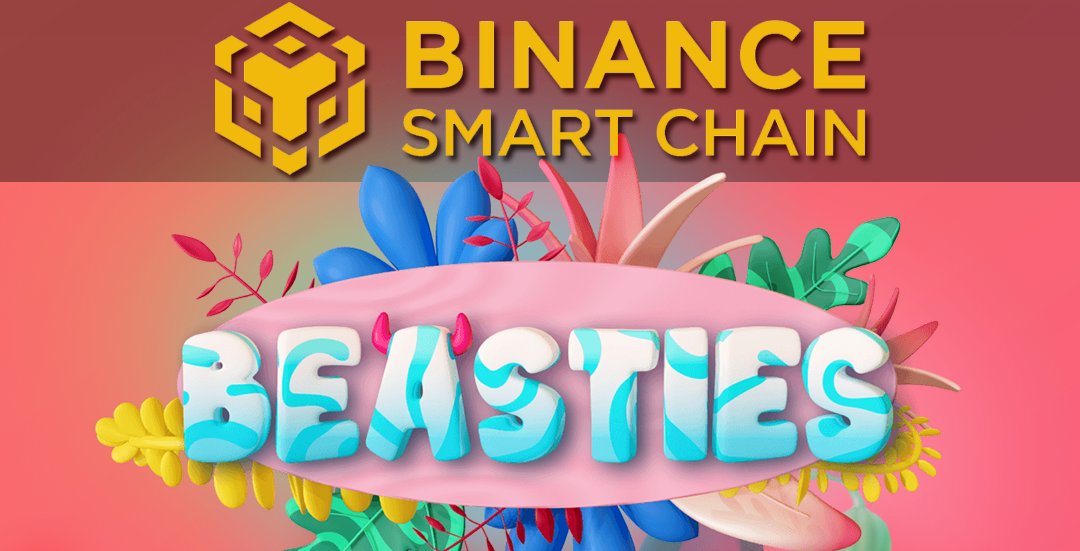 beasties_online's tweet image. Magic Beasties is the cutest game on #BinanceSmartChain 💗We got over thousand new holders in one day after listed on CMC!👏

📌CMC: bit.ly/2YyP98f
📈Chart: bit.ly/2WQk13H
💬Telegram: t.me/beastieschat

#BSC #BTC #BNB $BNB $BSC $BTC #PlayToEarn #GameFi