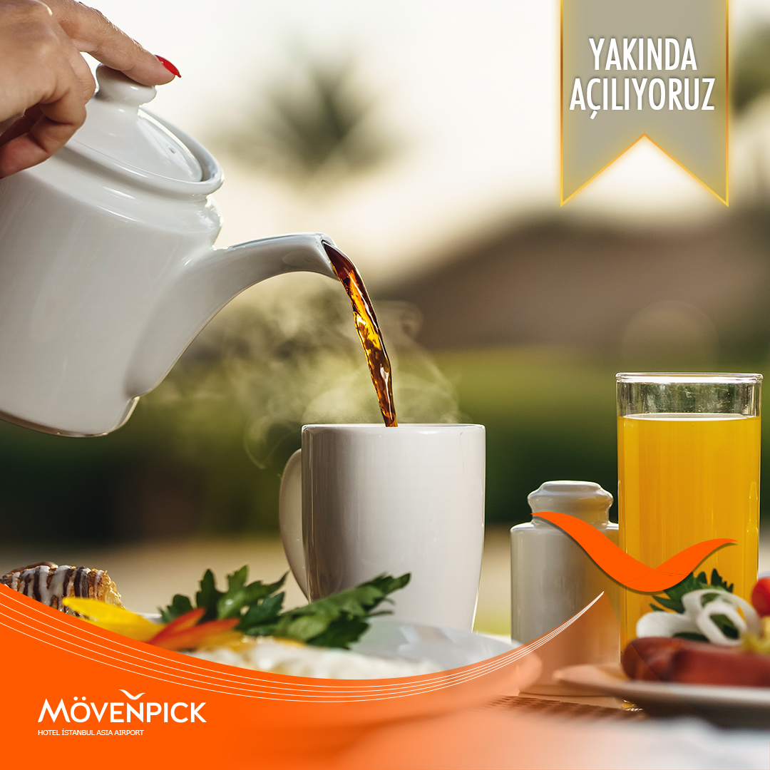 Lezzet tutkumuzu sizlerle paylaşmaya hazırız! 😋
Güne harika bir kahvaltıyla başlayacağınız restoranlarımızda, size ağırlayacak olmanın heyecanı içerisindeyiz.🍳🥚☕
#mövenpick #mövenpickhotel #mövenpickhotelistanbul