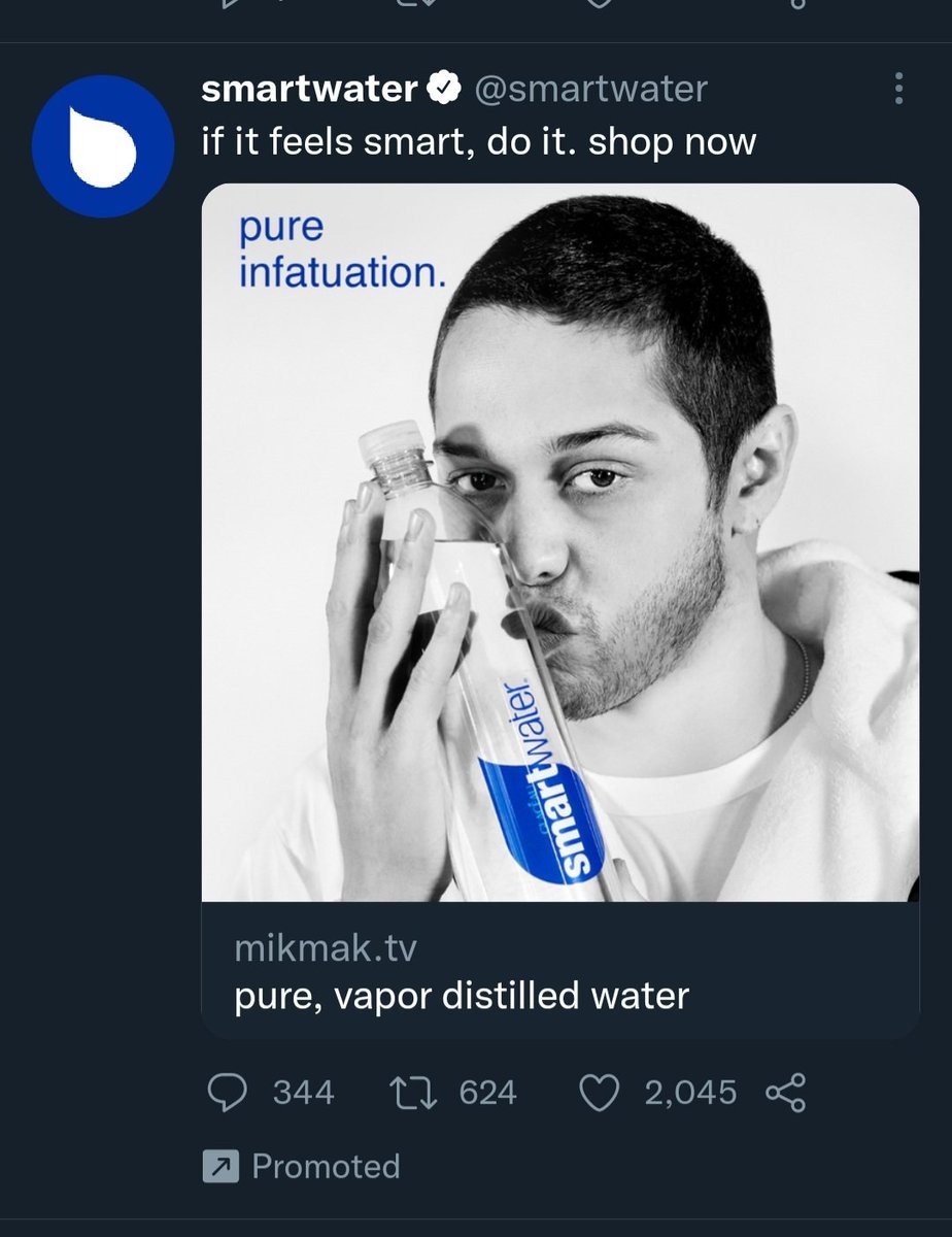 democracydiva's tweet photo. Intellectually I know that there must be an audience for this ad but truly nothing could make me want to buy a product less https://t.co/06QBdTaLOM
