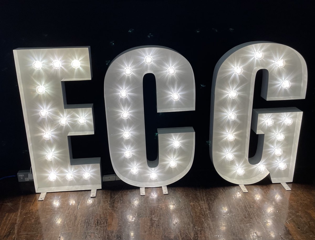 ECG tweet media