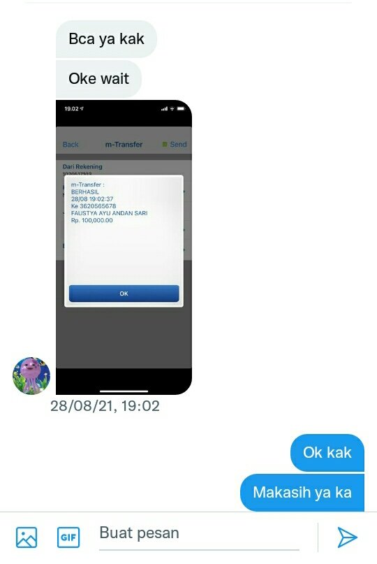 sushella_'s tweet photo. bismillah barangkali ada yang minat aku jualan followers instagram
followersnya sepuasnya bisa buat
- like
- komen
- tambah followers
- views 
cuma 100k loh kalian bisa dapet satu paket dijamin amanah cocok untuk olshop
testi? bisa dm yah https://t.co/CS0jE750tt