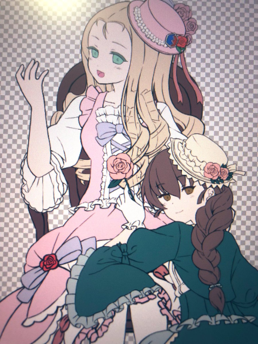 「ふぉい! 」|itsumiP𓇼𓆡𓆉 ⋆のイラスト
