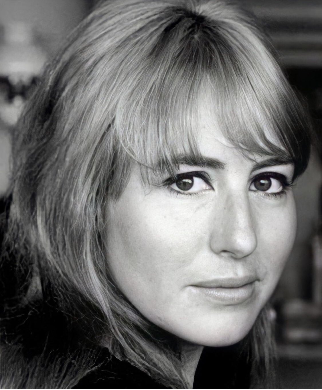 Happy birthday to Cynthia Lennon  