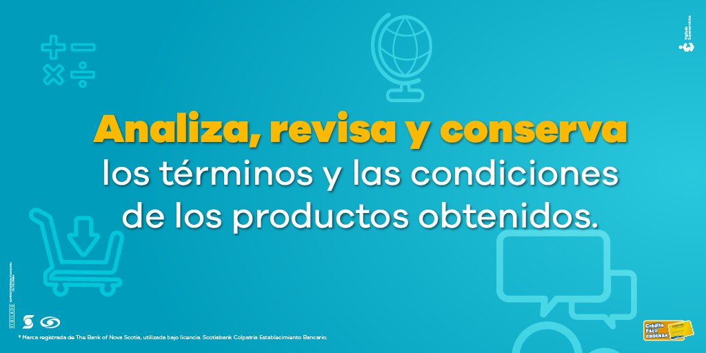 Crédito Fácil CODENSA tweet media