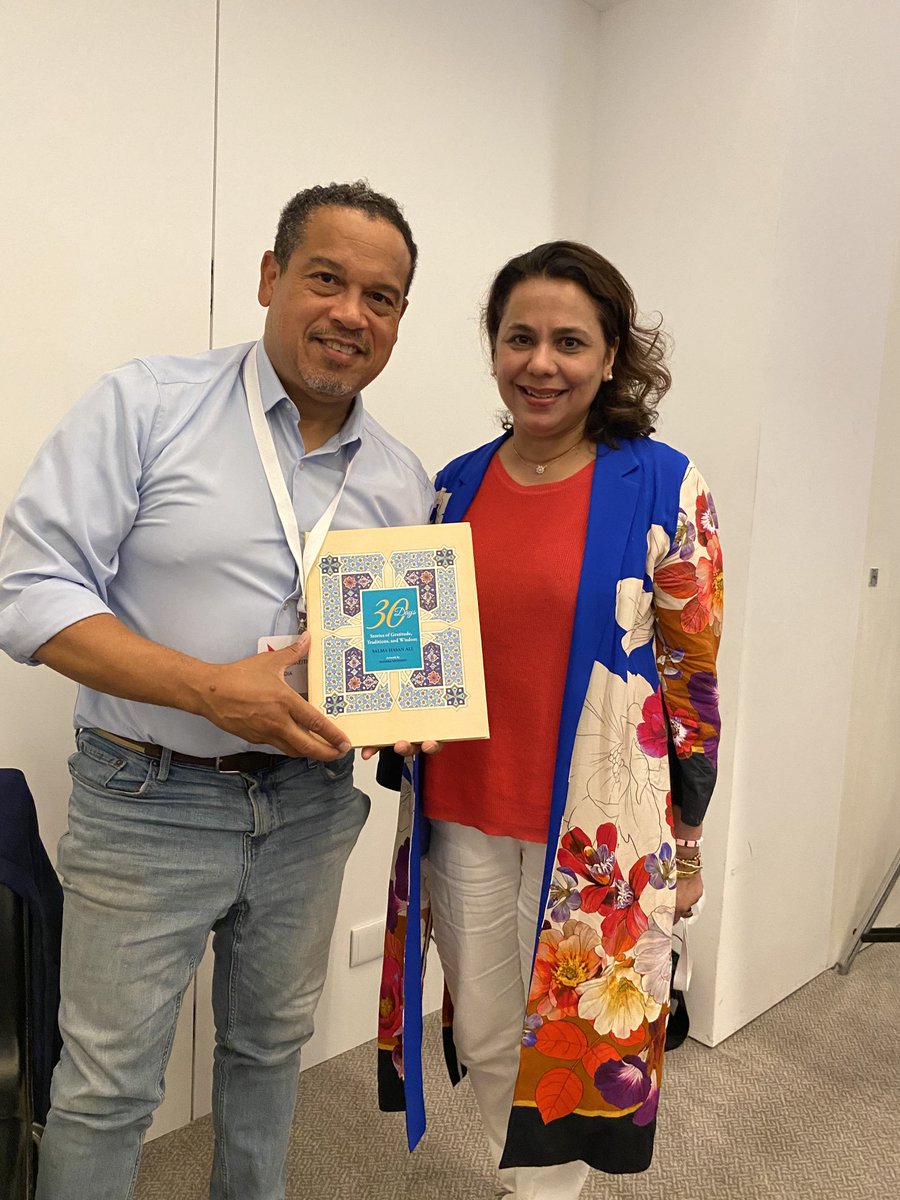 Keith Ellison (@keithellison) on Twitter photo .<a href="/SalmaHasanAli/">Salma Hasan Ali</a>’s wonderful new Book “30 Days: Stories of Gratitude, Traditions, and Wisdom”. Check it out at salmahasanali.com. Congratulations on writing a great Book on a much needed subject. .<a href="/SalmaHasanAli/">Salma Hasan Ali</a>’s wonderful new Book “30 Days: Stories of Gratitude, Traditions, and Wisdom”. Check it out at salmahasanali.com. Congratulations on writing a great Book on a much needed subject.