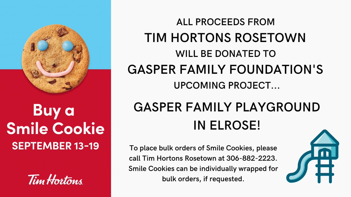 Let's spread smiles next week!