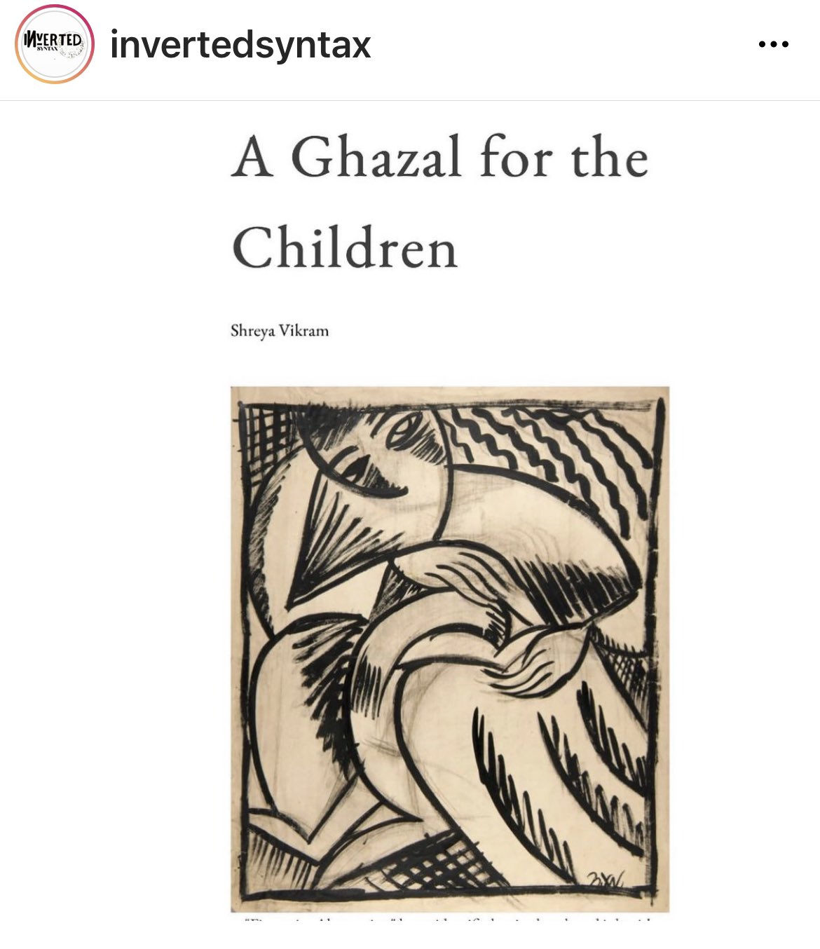 Ruminate Magazine (RuminateMag) / Twitter