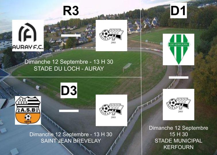 baud_fc's tweet photo. Le programme du Dimanche pour nos équipes séniors ⚽👊
#BFC https://t.co/xRAt2jNmbH