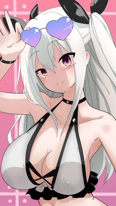 @kesi_VR 
kesiさん かわいいの 