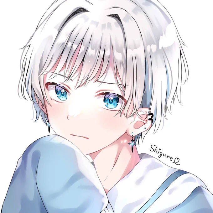 サブ消えたので、サブで上げてた有償依頼絵あげて寝ます!おやすみ～😢😢 