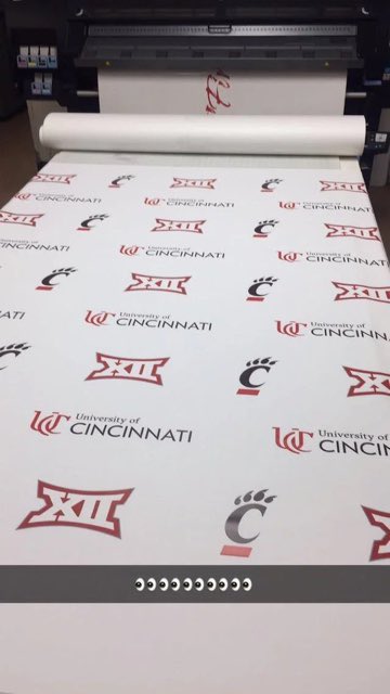 Cincinnati Bearcats (@GoBEARCATS) on Twitter photo 2021-09-10 13:46:40