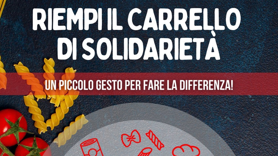 Riempi il carrello di solidarietà!
Domani 11 settembre nei punti vendita 
<a href="/Bennet_official/">Bennet</a>
 ci sarà una raccolta alimentare straordinaria per le persone in difficoltà economica assistite quotidianamente da #CroceRossa.❤️🛒
Leggi la notizia: bit.ly/3nfTR58