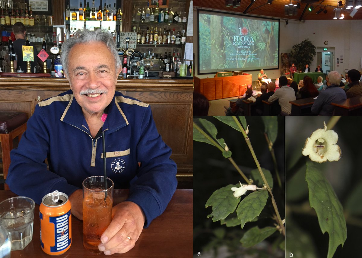 Edinburgh Journal of Botany tweet media