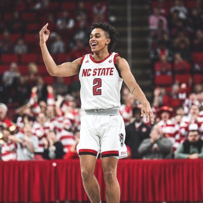 CFB247's tweet photo. Chase Graham 
NC State, Guard 2019-2023 https://t.co/XiTVs1tDMv