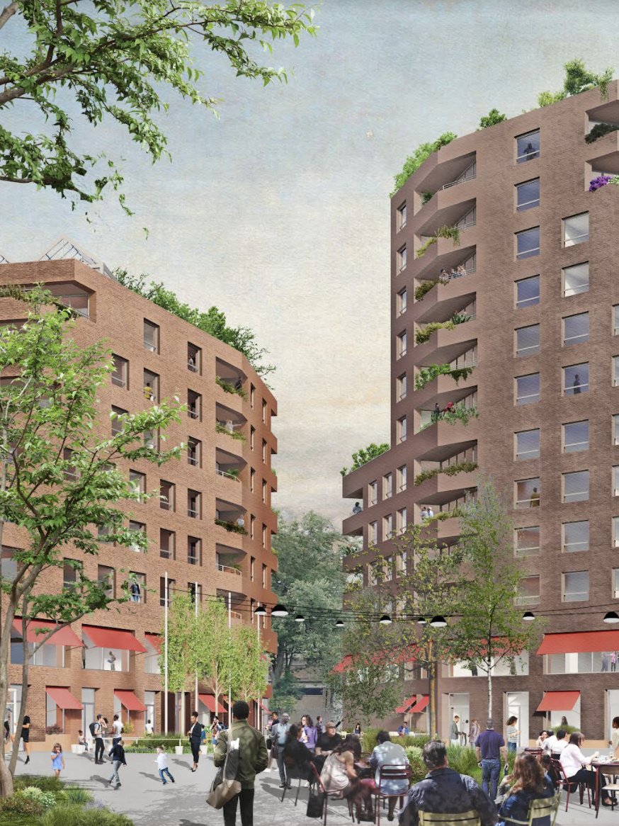 Lewisham Council tweet media