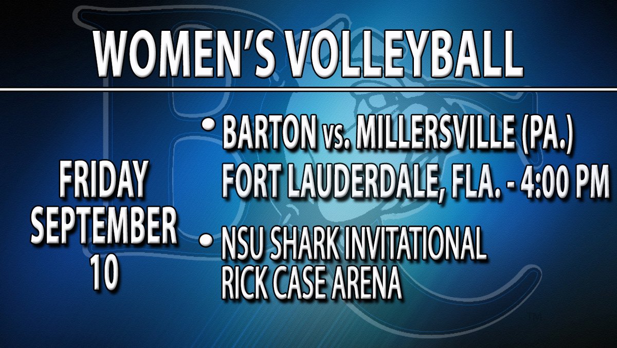 Barton College Athletics tweet media