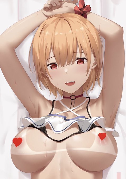 【日焼けのあの娘はHがしたい抱き枕カバー】
鈴雨やつみ先生(@suzuame97)作、日向りおんちゃんの抱き枕カバー、熱月堂のbondthにて販売中です!
チアリーダーのりおんちゃんと、体育倉庫のマットの上でえっちな行為を…。是非ご体験くださいませ! https://t.co/ix1gzEf7dV 