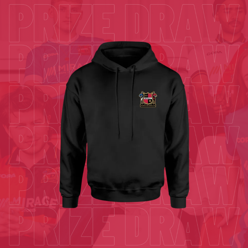 sheffieldfc's tweet photo. Don't be fooled by the weather, the colder nights are coming! 🥶

Become a member of #theworldfirst to enter our monthly prize draw and win a Sheffield FC Hoodie