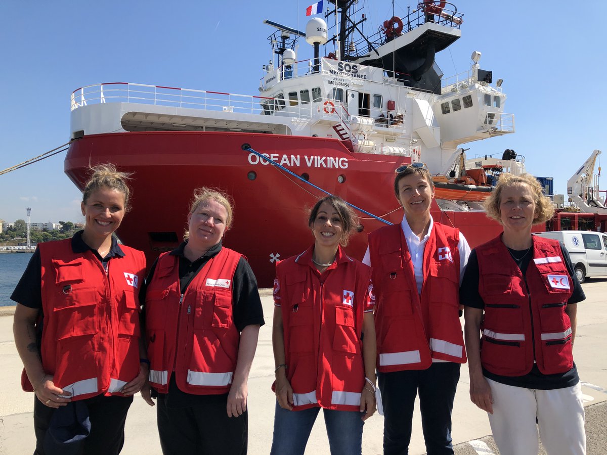 IFRC Europe tweet media