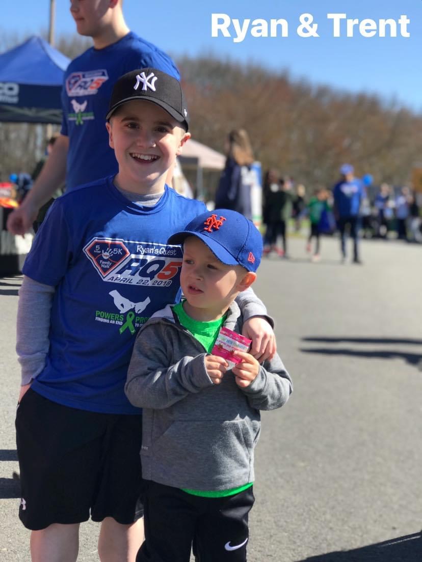Not a runner?? That’s ok! We have a great option for you at our upcoming event! 

Sign up for our FAMILY WALK and enjoy a leisurely 1 mile stroll around beautiful Mercer County Park. 🌳

raceroster.com/events/2021/37…

Bring the kids and make it a family affair 👨‍👩‍👧‍👦