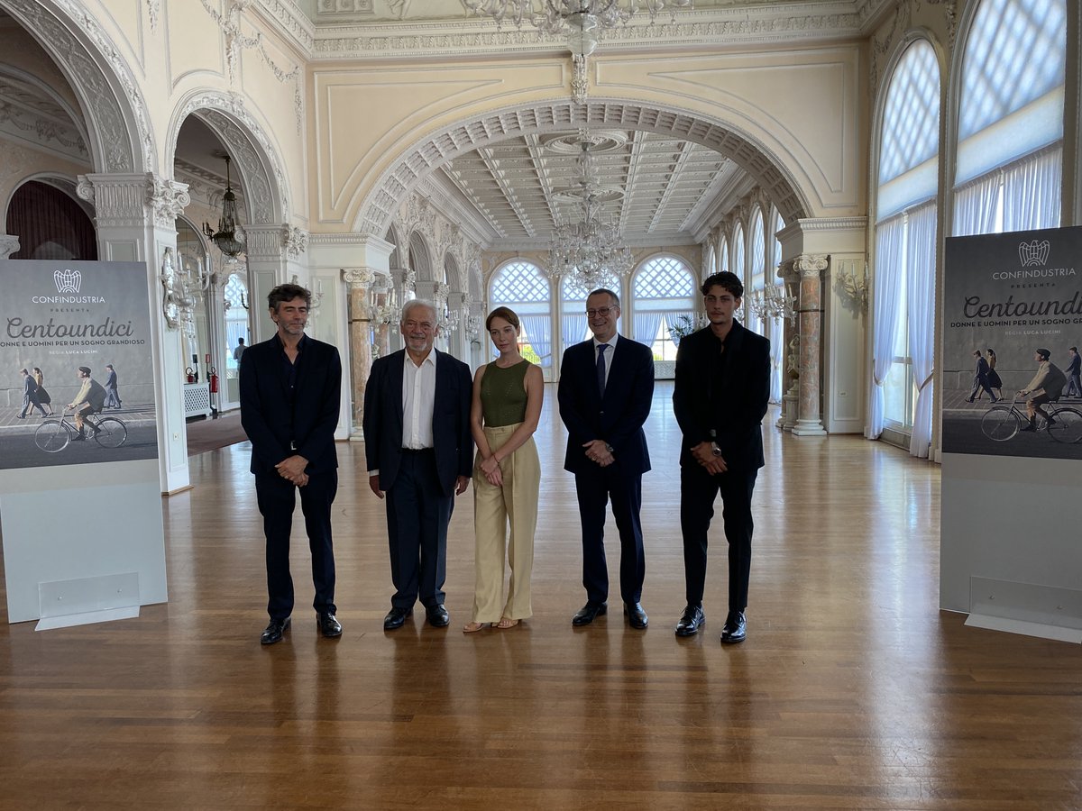 Carlo Bonomi tweet media