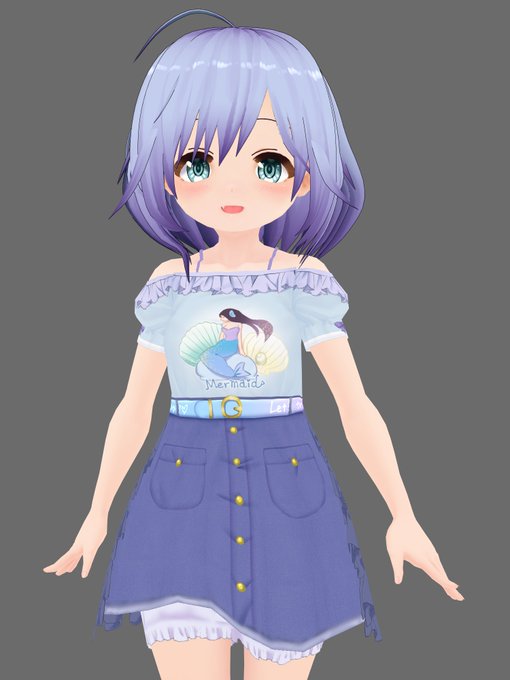 後ろの合わせがダメダメだけどもうええか…… 