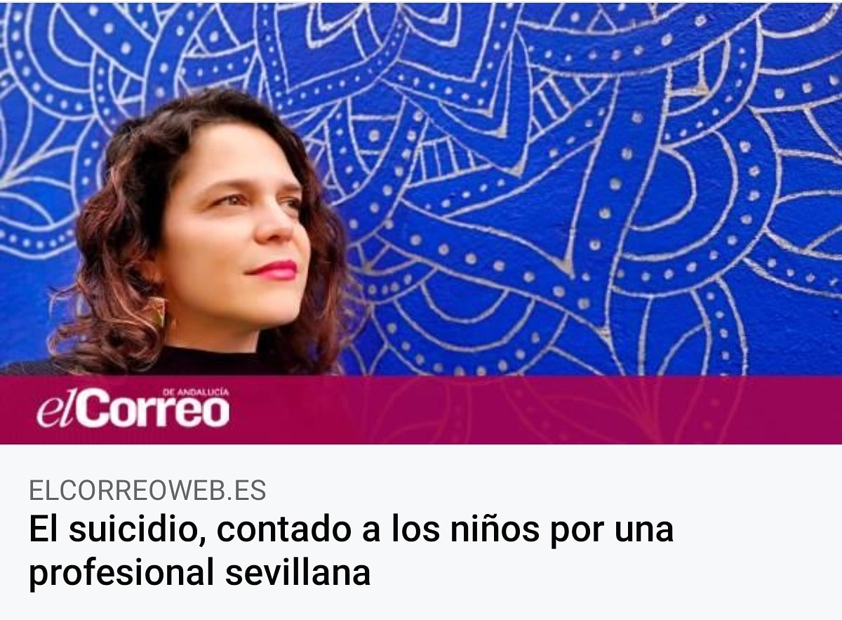 10 de septiembre. Día internacional del Suicidio.