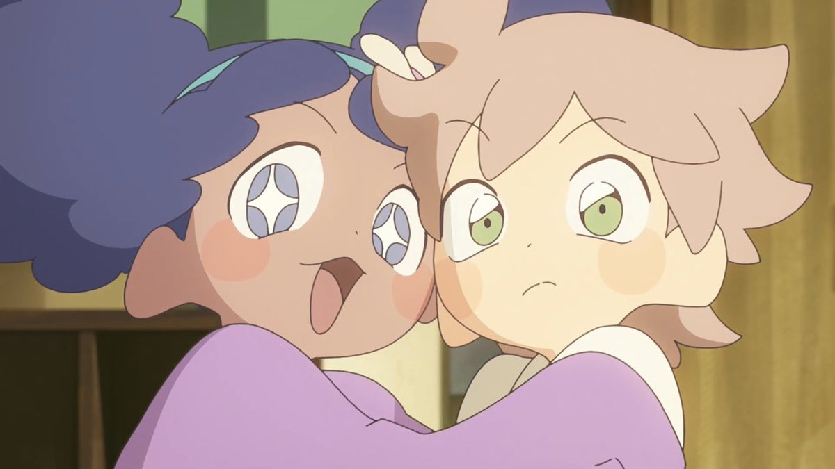 ট ইট র あびり ポケモン公式 アニメ ゲンガーになっちゃった Poketoon T Co Zmlvedo1cy キャラデザが死ぬほどかわいいし動きも活き活きししてて見てるだけで圧倒的に楽しいし 主人公がポケモンになったおかげで普段わからんポケモンの