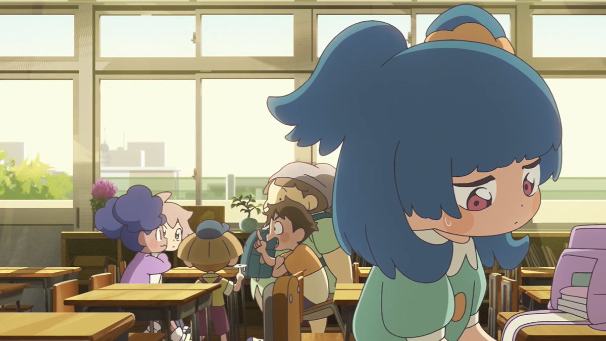 ট ইট র あびり ポケモン公式 アニメ ゲンガーになっちゃった Poketoon T Co Zmlvedo1cy キャラデザが死ぬほどかわいいし動きも活き活きししてて見てるだけで圧倒的に楽しいし 主人公がポケモンになったおかげで普段わからんポケモンの