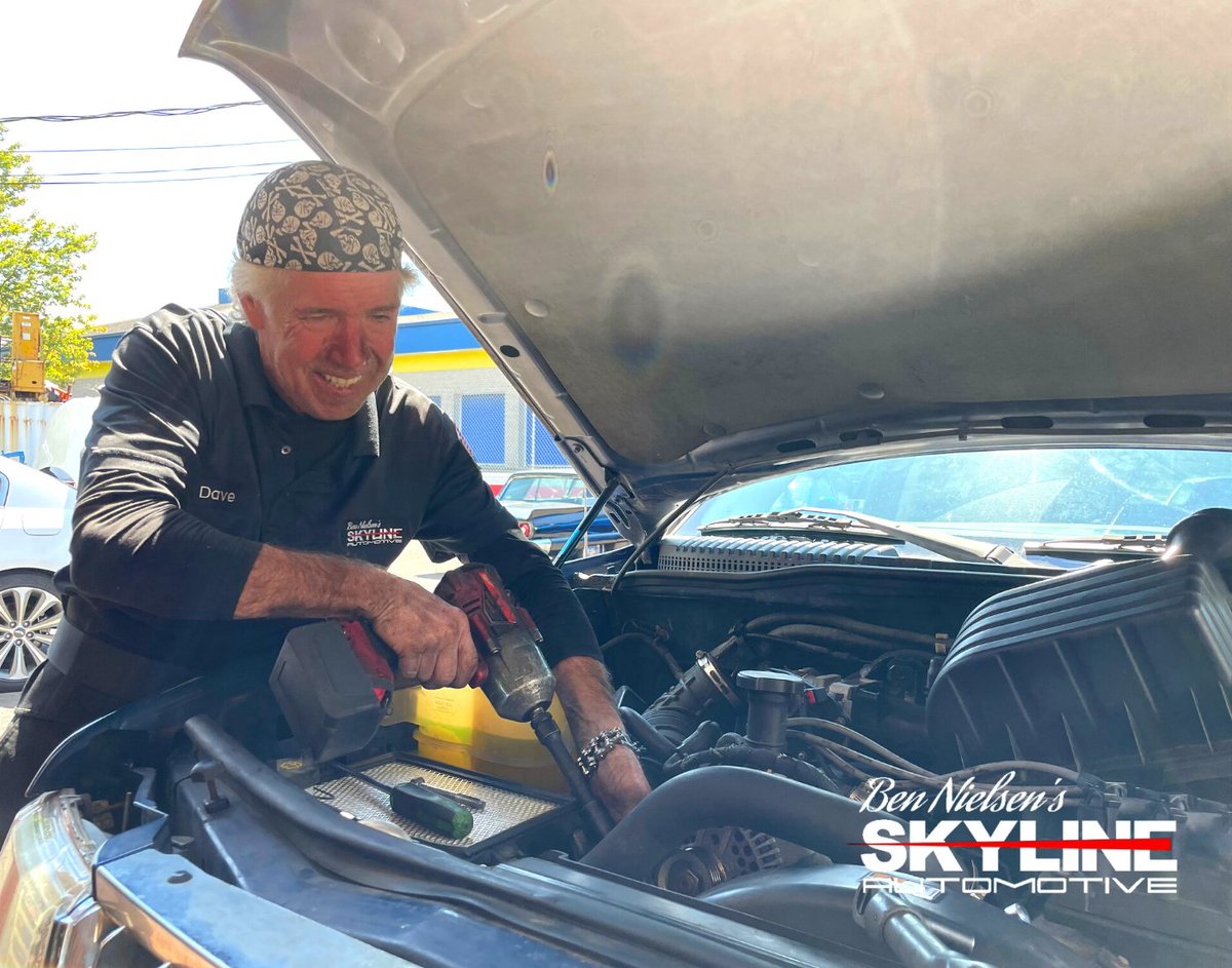 We offer full service auto repair! We can take care of all your vehicle maintenance needs. Give us a call at 703-845-8477. #skylineautomotive #fallschurchva #autorepair #autorepairva #bestautorepairva #bennielsen