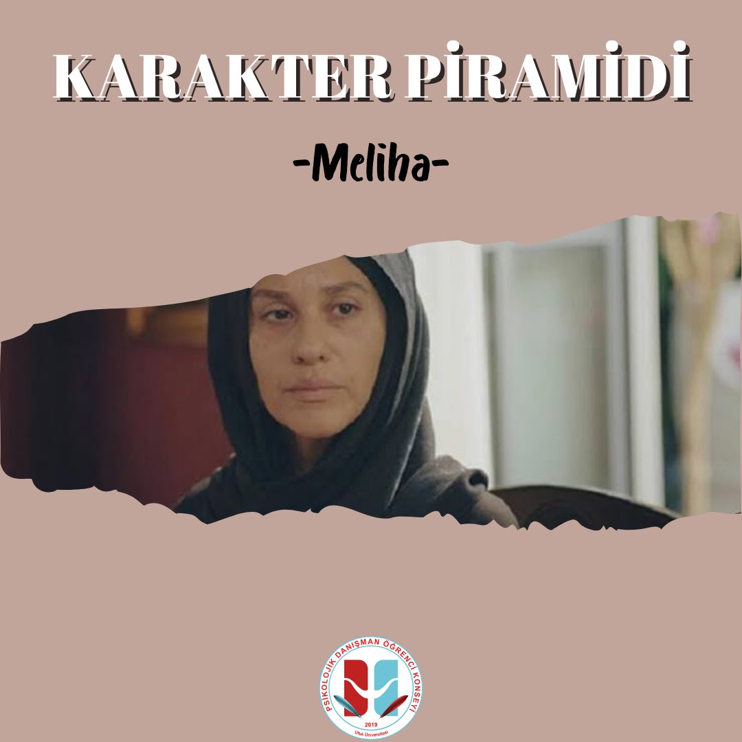 PdokUfuk's tweet photo. 🌸 Merhabalar Ufuk Pdok Ailesi
✨Karakter Piramidi serimizin bu haftaki misafiri Meliha.
✨Meliha’nın yaşamını , hangi basamakta kaldığını gelin hep beraber inceleyelim 🧐 @pdrogrencileri https://t.co/GolbBuh6Rp