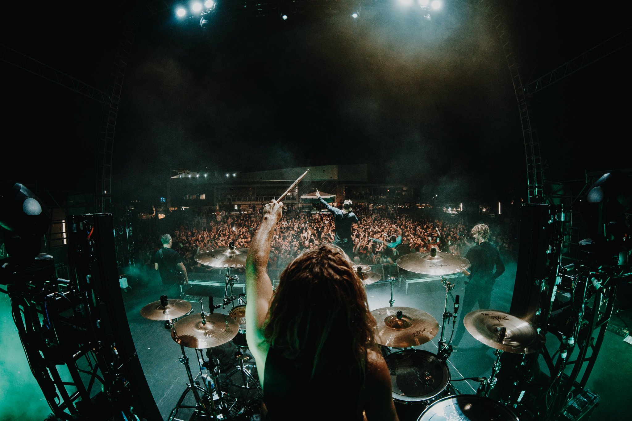 Parkway Drive on Twitter "Our North American tour is officially