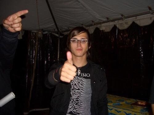 Happy birthday mikey way 
