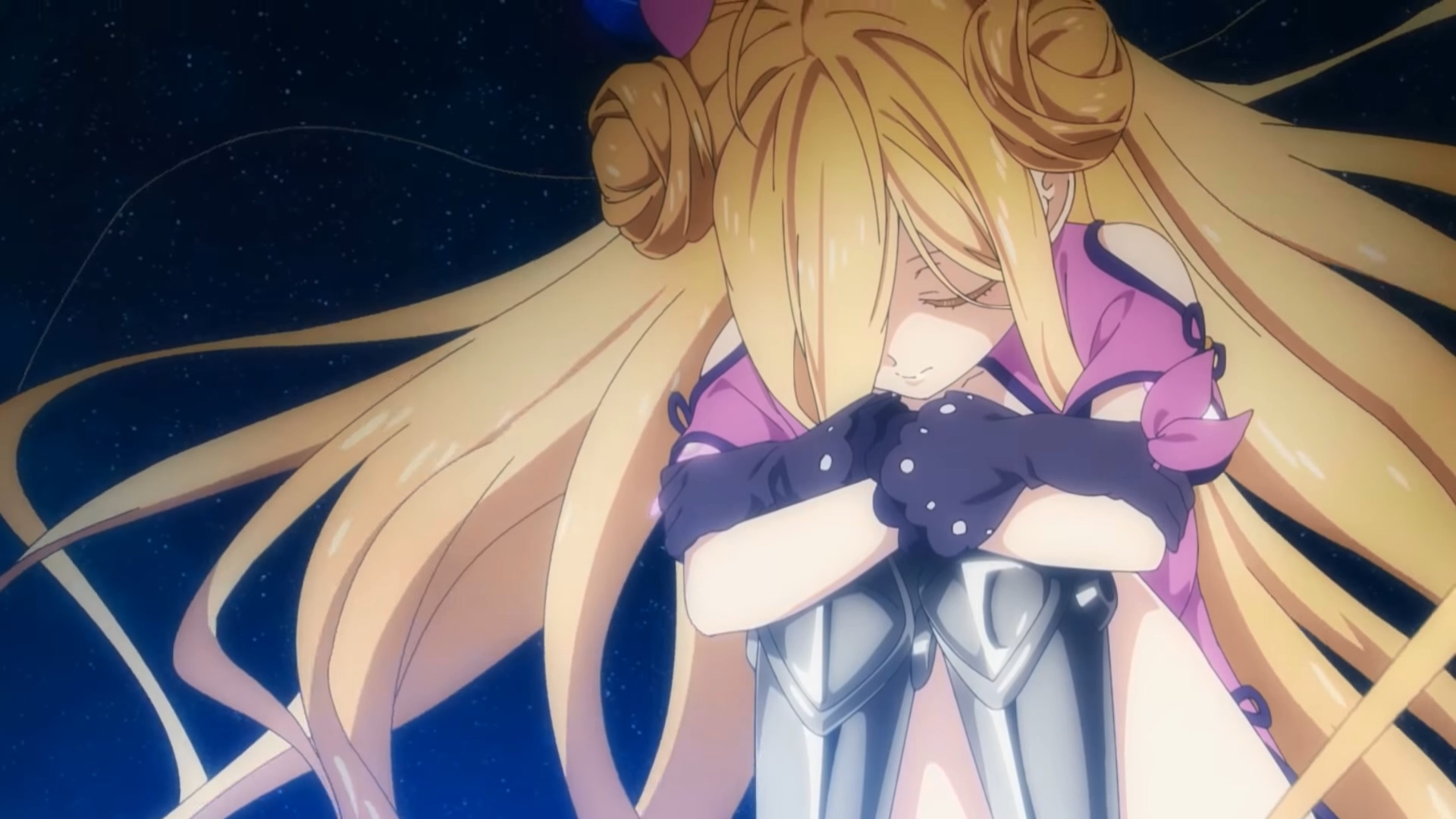 星宮家の翼騎 祝 デアラ四期 Pv発表 六喰アニメ化 アニメの六喰ちゃんは想像以上に美しい このシーンを見た時 もう感動して泣きそうになった ５年の待ちの末に遂に 放送が来年に延期されるが 今回はもう残念なしだ 次のｃｖ発表を楽しみにし