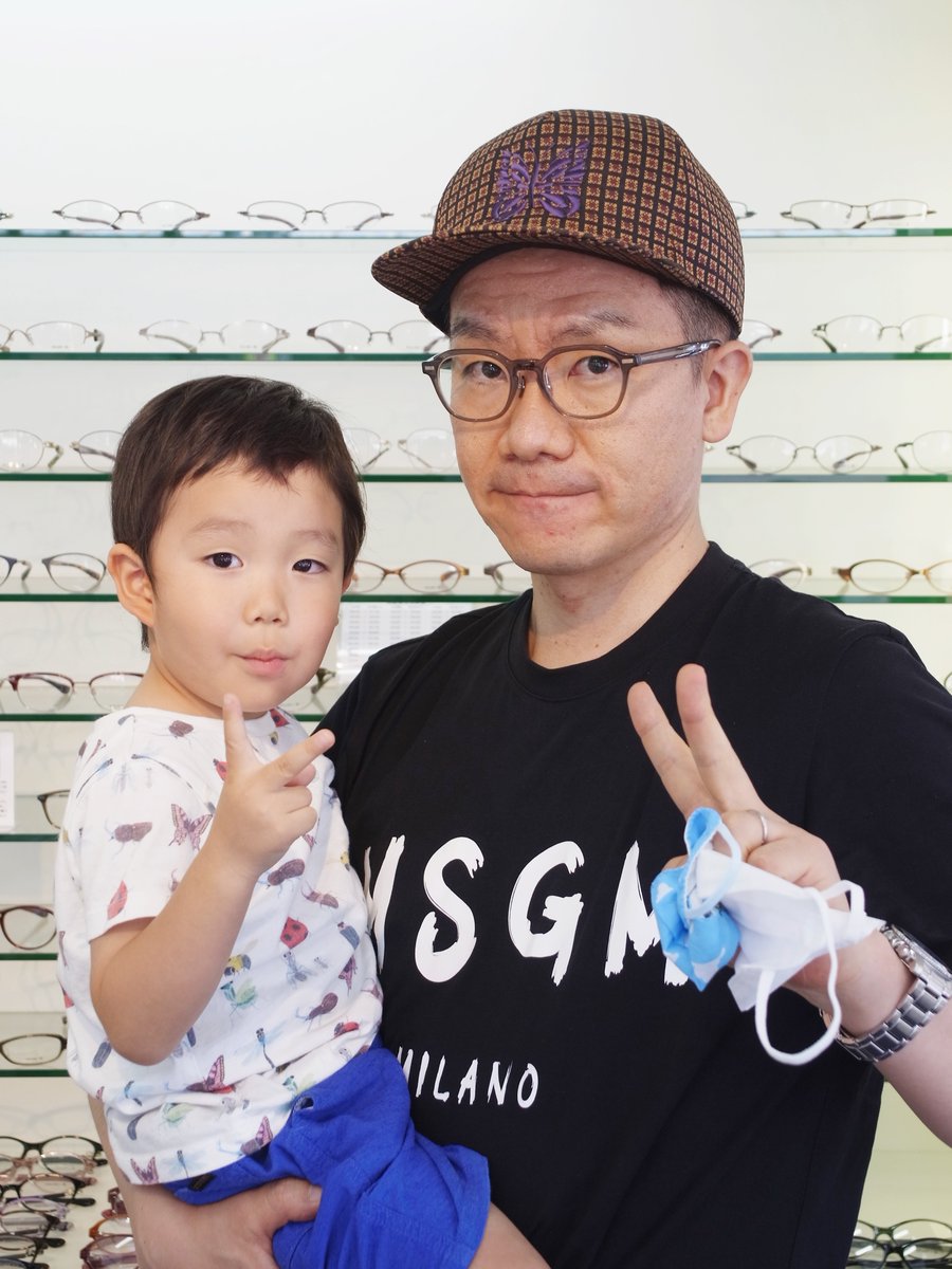 9999byhayashi's tweet photo. 【999.9 People”AP-27”】
#フォーナインズ #FourNines #眼鏡 #メガネ #AP25シリーズ #AP27 #ヘキサゴン #お客様ご紹介
MORE INFO↓
https://t.co/5fBBzaQHw5
#山口県 #防府市 #ハヤシメガネ #フォーナインズ専門店 常時1000本以上在庫! https://t.co/2zS6hife8T