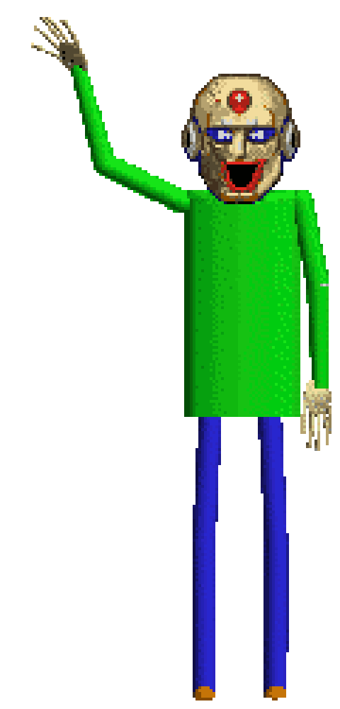 Baldi's Basics in Education and Learning by Basically Games