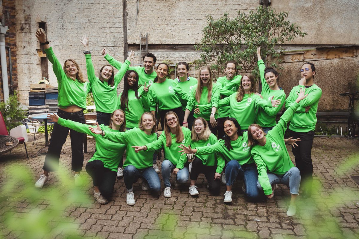 MrcAudrey's tweet photo. 💚Avis de recherche : activistes sur-motivé.e.s💚

Les candidatures pour rejoindre le Programme Jeunes 2 d'@oxfamfrance sont ouvertes jusqu'au 3 octobre ! 

Toutes les infos &amp; le formulaire en ligne : https://t.co/0kWDu5kk8M pour 1 an d'engagement, de rencontres et d'action ! https://t.co/0kW8r9WjOh