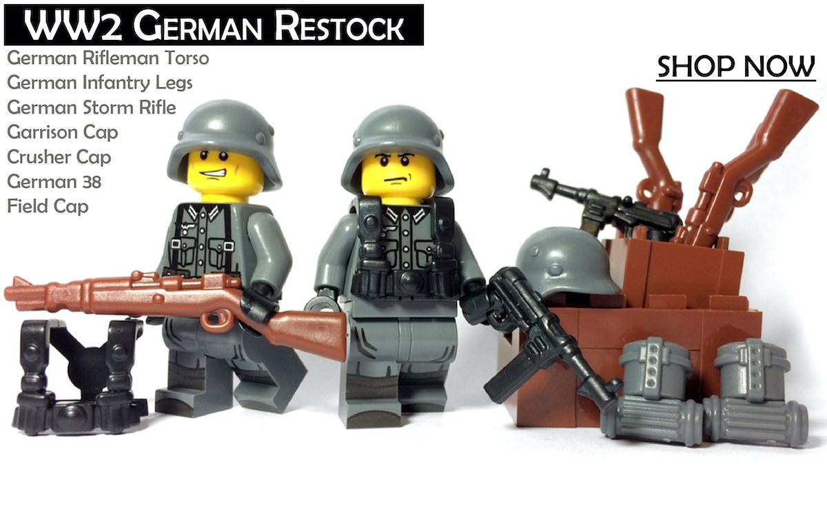 Restock! One of the most requested restocks is now available! #lego #