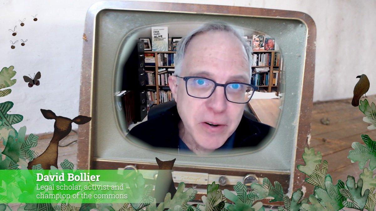 EJNI_Online's tweet photo. The 🌱 #RightsofNature 🌱movement seeks to realign humankind’s positioning with nature.
 
@davidbollier notes how, throughout history, indigenous cultures have regarded nature “as a relative” and not “as a resource”. 

⬇️ See our short film below 🎥 

https://t.co/LrfCiuDgGa https://t.co/lDLV7hf4ZK