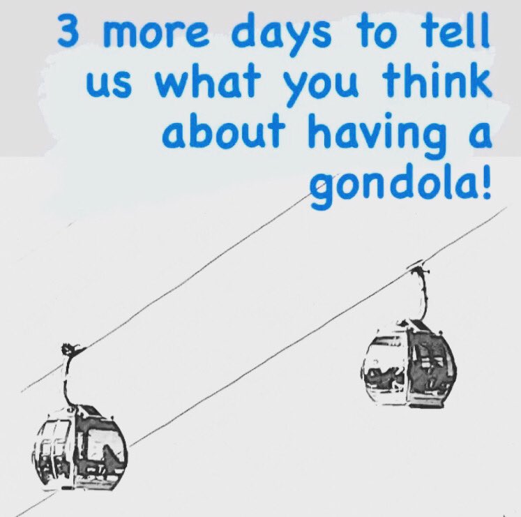 Last chance 🚡 Let us know what you think about having a gondola. Our survey closes Sun, Sep 12!

prairieskygondola.com 

#yegdt #yeg #Explore #alberta #Edmonton #canada #exploreab #travelalberta #ExploreAlberta