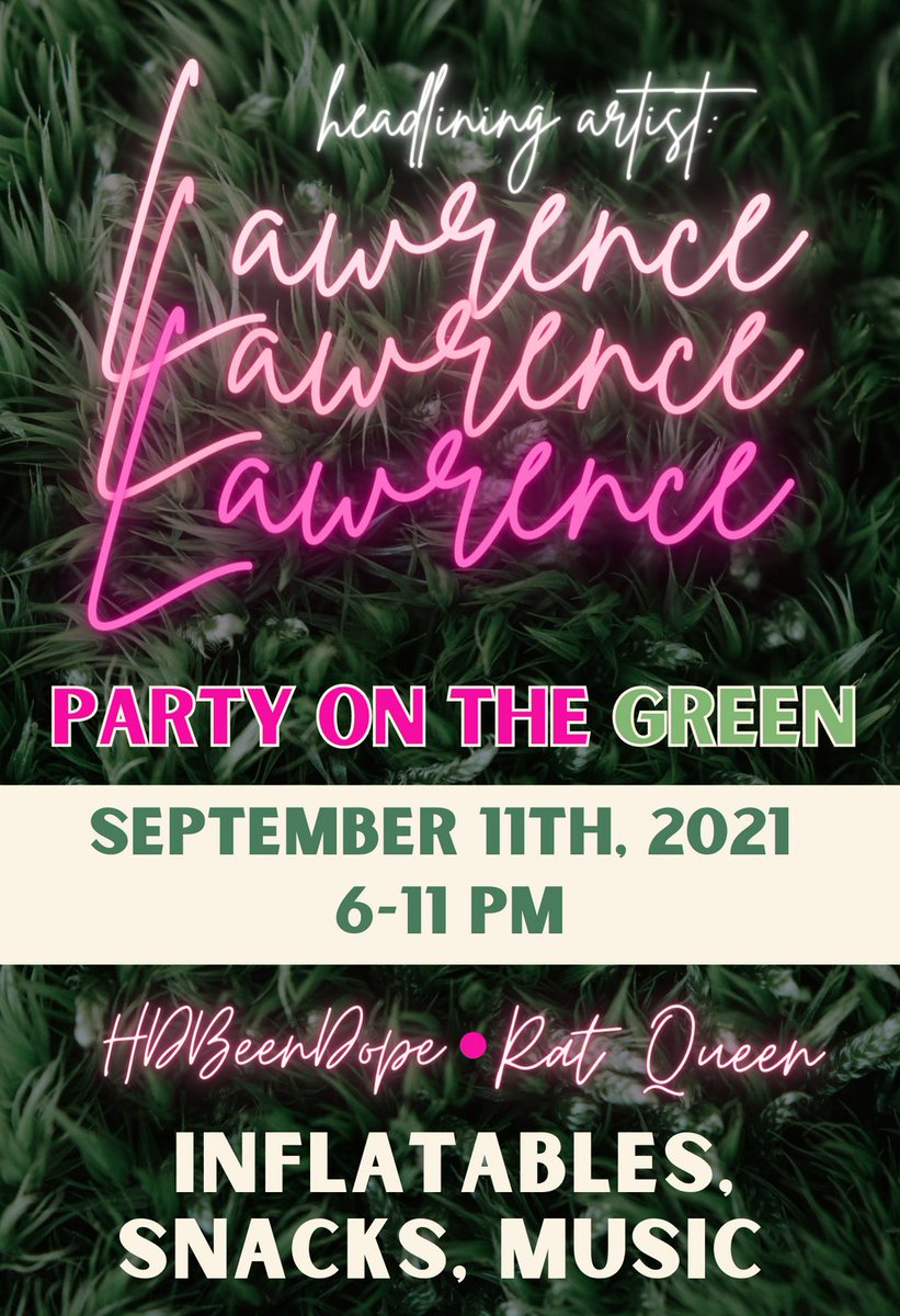 WACWooster's tweet image. PARTY ON THE GREEN IS TOMORROW! You dont want to miss this event! Music, Inflatables, and Snacks! It doesn't get any better than this.