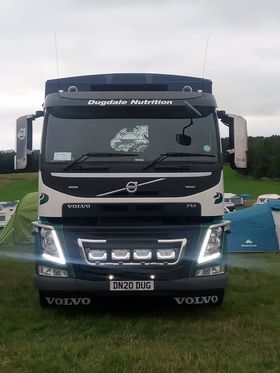 ThomasHardieUK's tweet image. @DN_Clitheroe kindly shared with us a selection of pictures taken at Barnard Castle Truck Show which they attended during the bank holiday weekend. We're told that the trucks prompted lots of interest and positive comments from onlookers. @VolvoTrucksUK