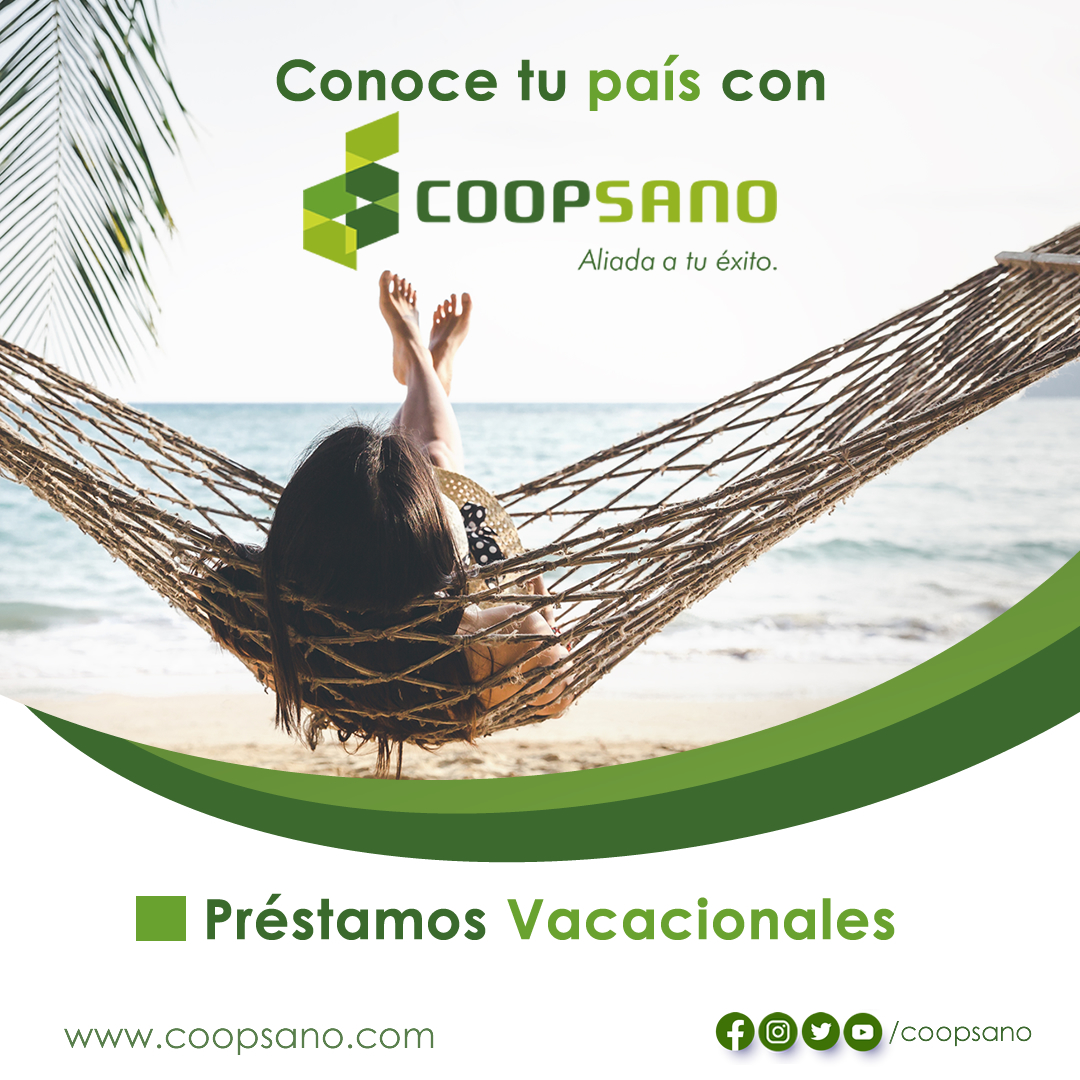 Regálate ese descanso que mereces, con nuestros 𝗣𝗿é𝘀𝘁𝗮𝗺𝗼𝘀 𝗩𝗮𝗰𝗮𝗰𝗶𝗼𝗻𝗮𝗹𝗲𝘀, destinados a satisfacer los planes de nuestros asociados que deseen adquirir boletos aéreos, estadías en hoteles nacionales e internacionales, excursiones, cruceros y otros servicios.