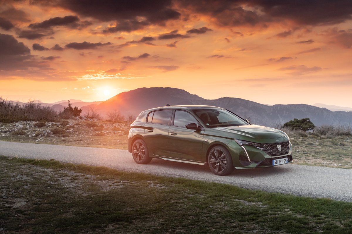 JeromeMicheron's tweet photo. Our stunning new #Peugeot308 and #Peugeot308SW can be spotted on the roads around Cannes for the next two weeks as almost 500 members of the world’s press put them to the test. Looking forward to welcoming the journalists myself from Monday.
#308FirstDrive #308SWFirstDrive https://t.co/wQGj6jFkb5