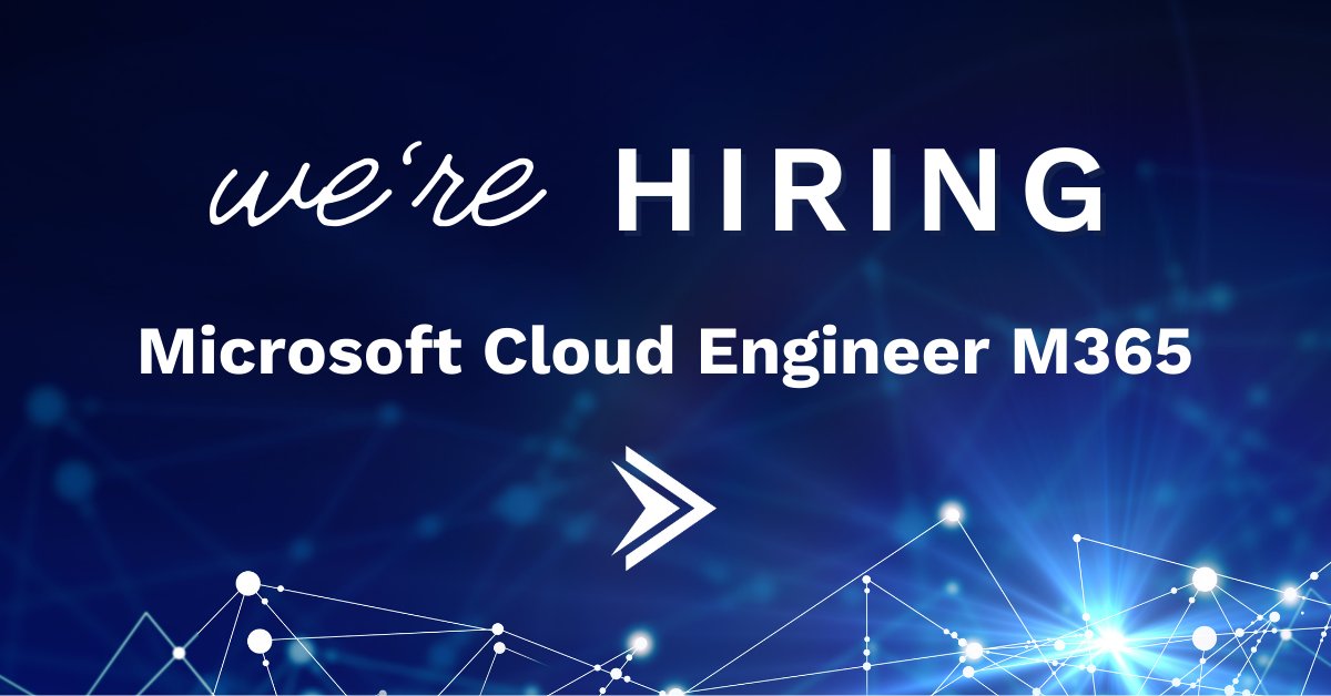 Converge Technology Solutions Corp. on Twitter "Converge is hiring! We