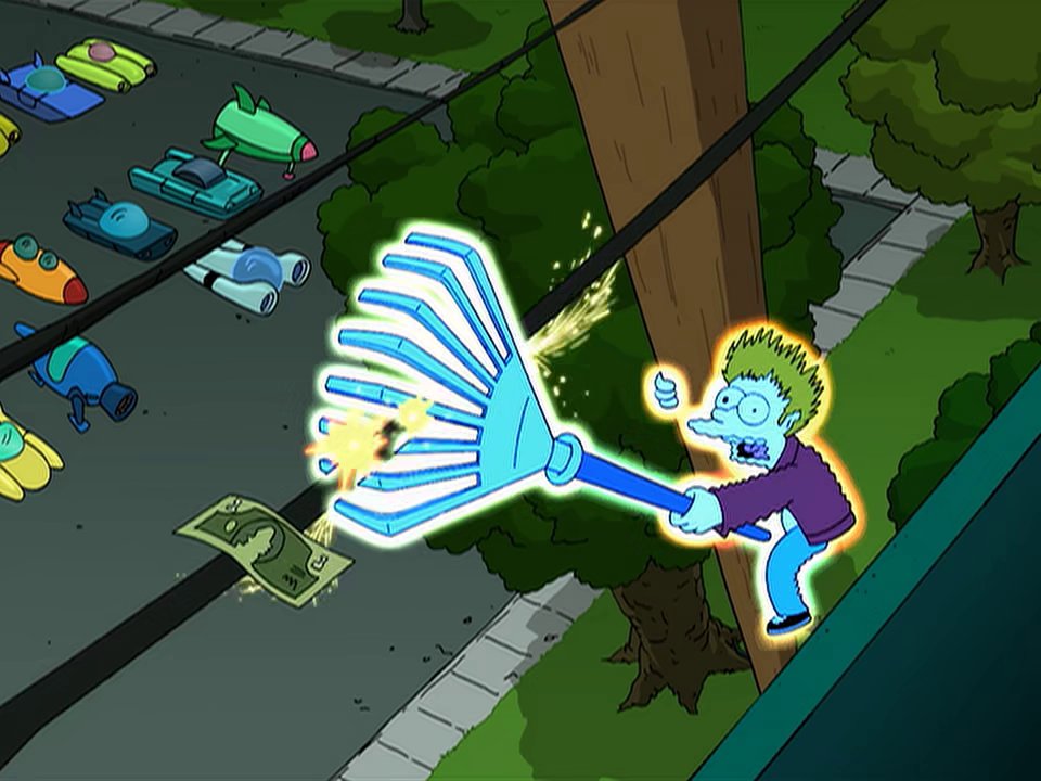 Futurama Frames tweet media