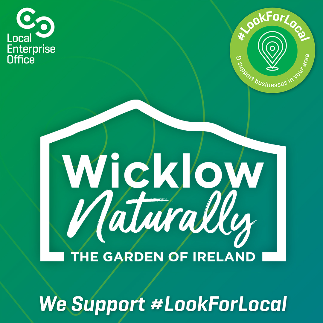 Let’s continue to support our local businesses on #LookForLocal Day! 

Read all about our members ➜ wicklownaturally.ie/food-and-drink/

#EatDrinkShopWicklowNaturally #KeepDiscovering #MeetTheProducer