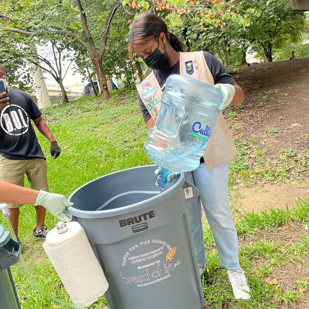 Bread Of Life, Inc tweet media