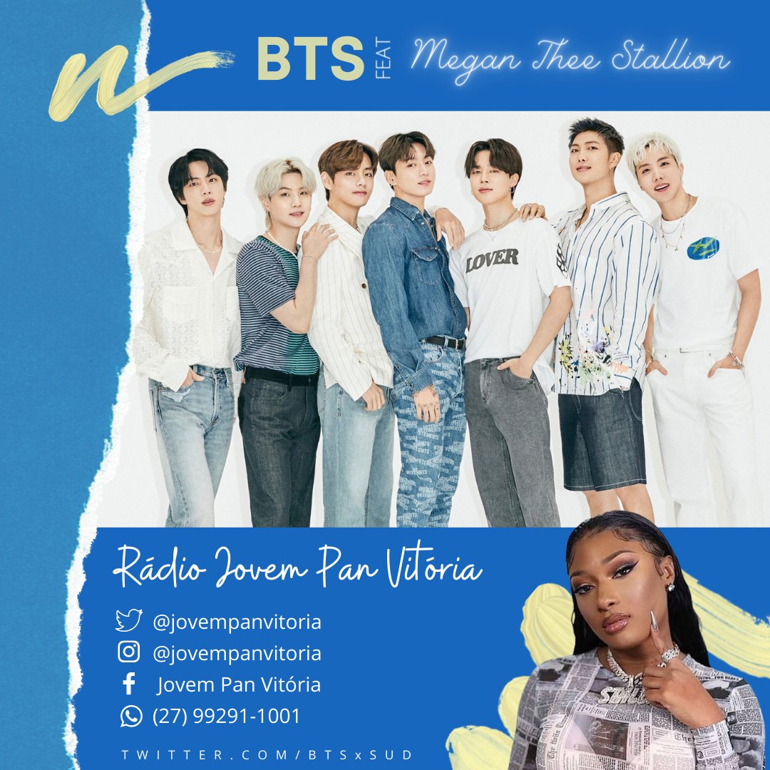 BTSxSUDESTE⁷ tweet media